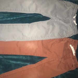 Cat and jack boys pants